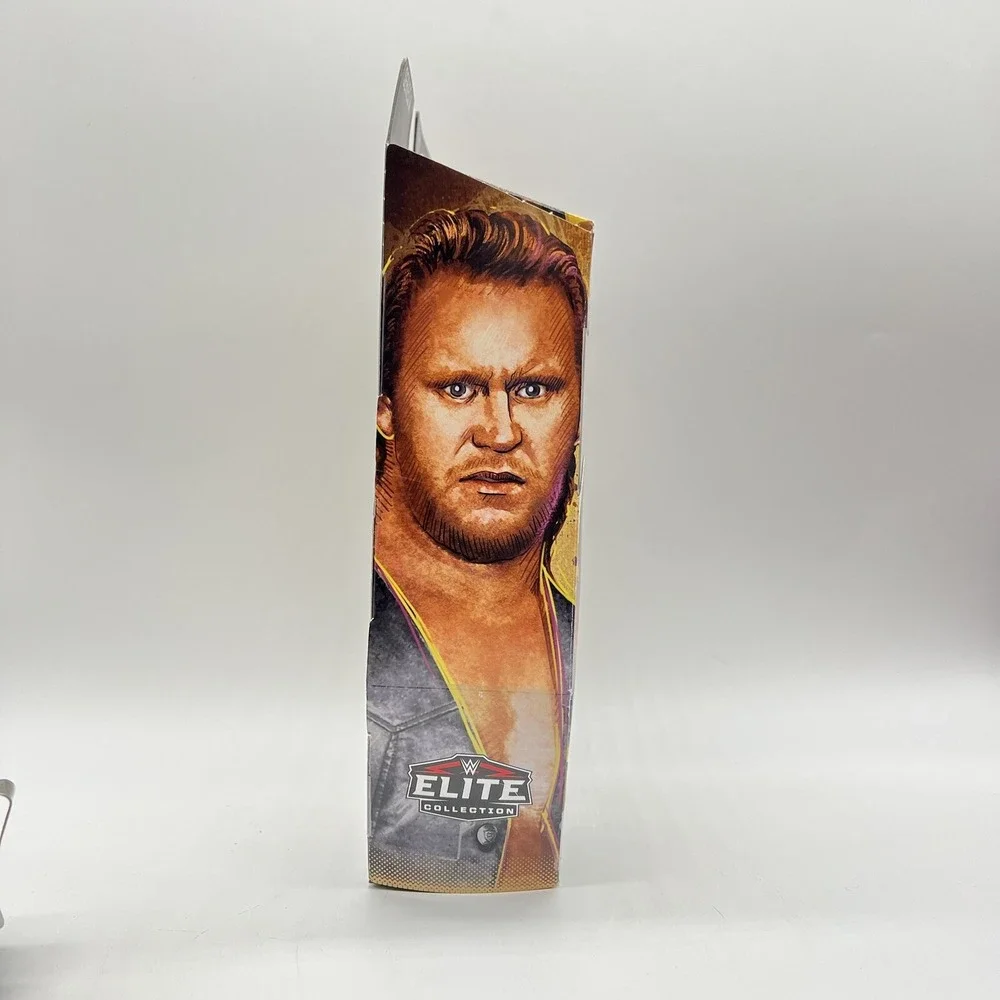 WWE Elite Legends Mean Mark Callous Series 14 WCW‎ Undertaker Figure Mattel New